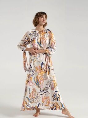 RODEBJER Wava Dress Size XL